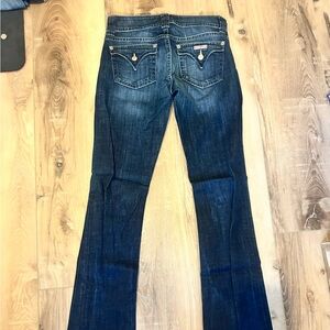 Hudson flare jeans size 28